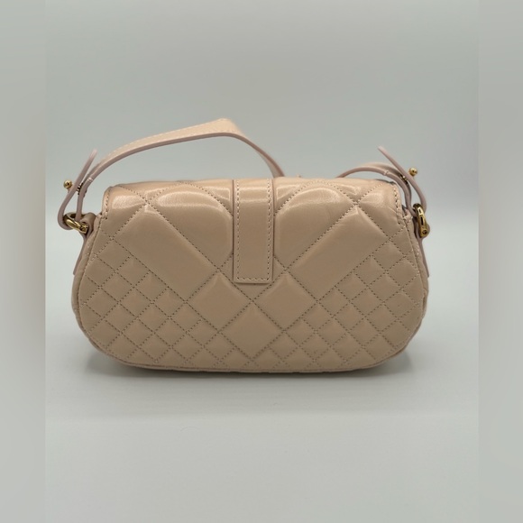 Versace Mini Greca Goddess Quilted Leather Shoulder Bag - Picture 14 of 16